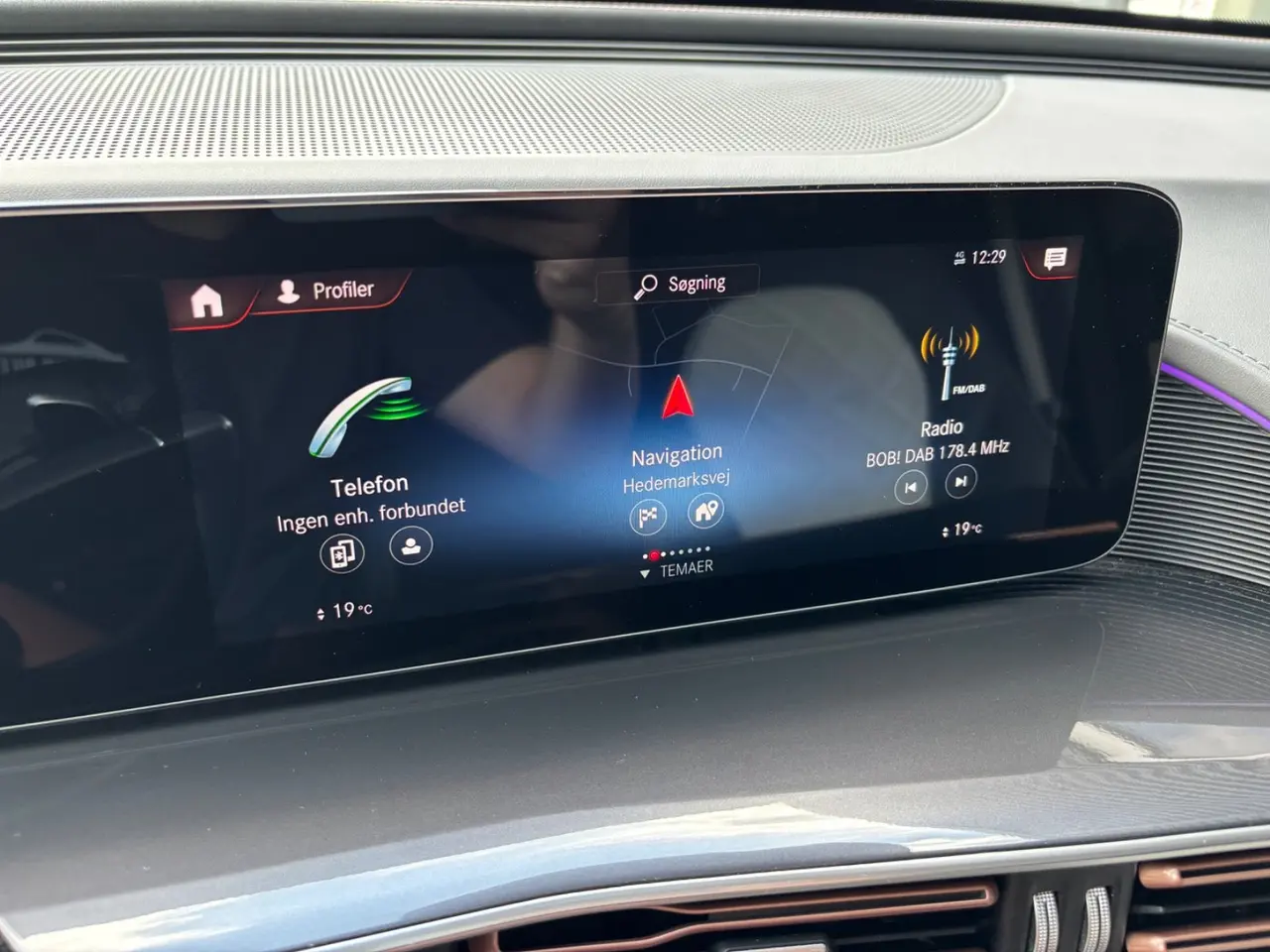 Billede 17 - Mercedes EQC400 AMG Line 4Matic
