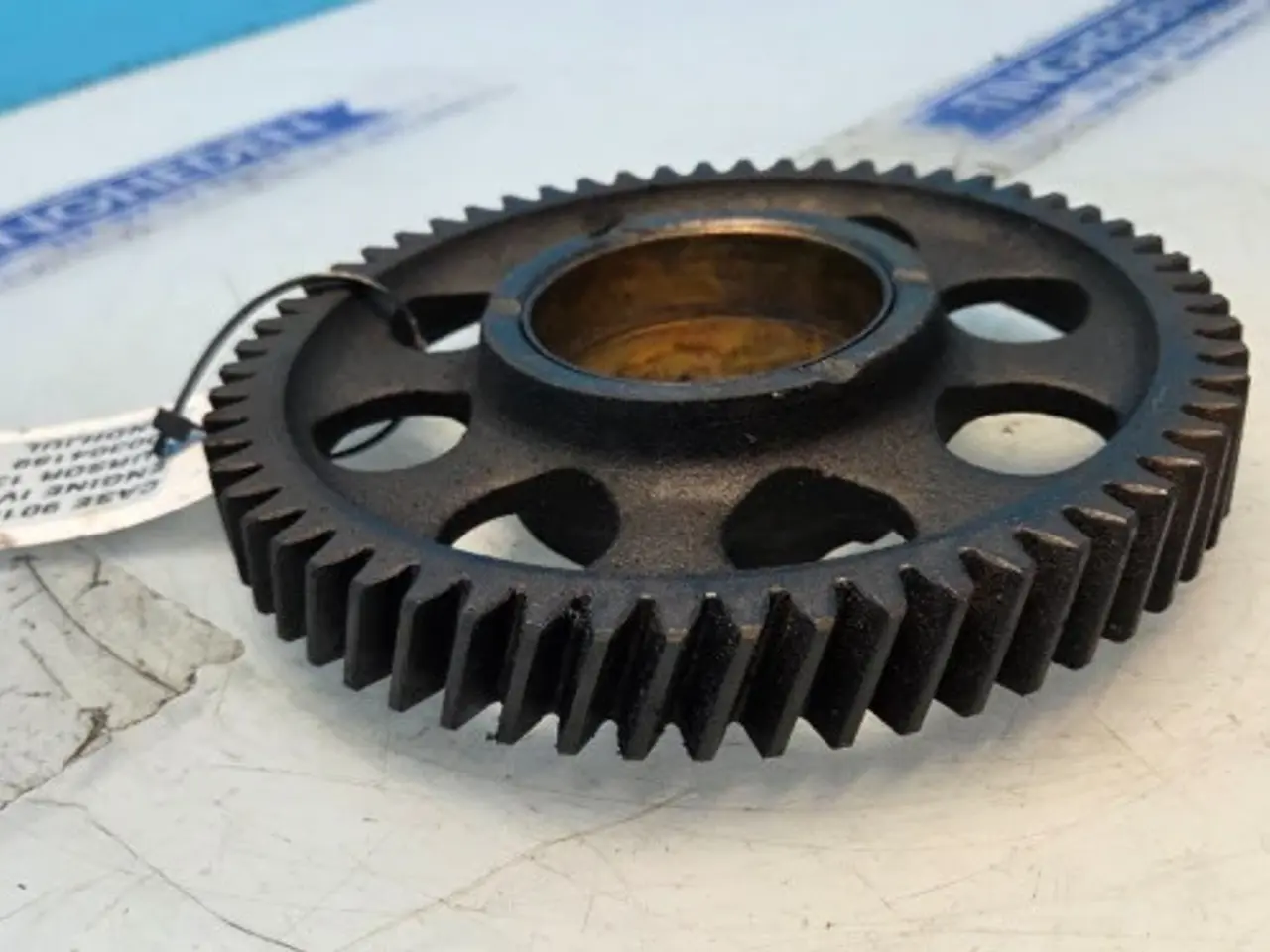 Billede 9 - Iveco  Cursor 13    Tandhjul   500304189