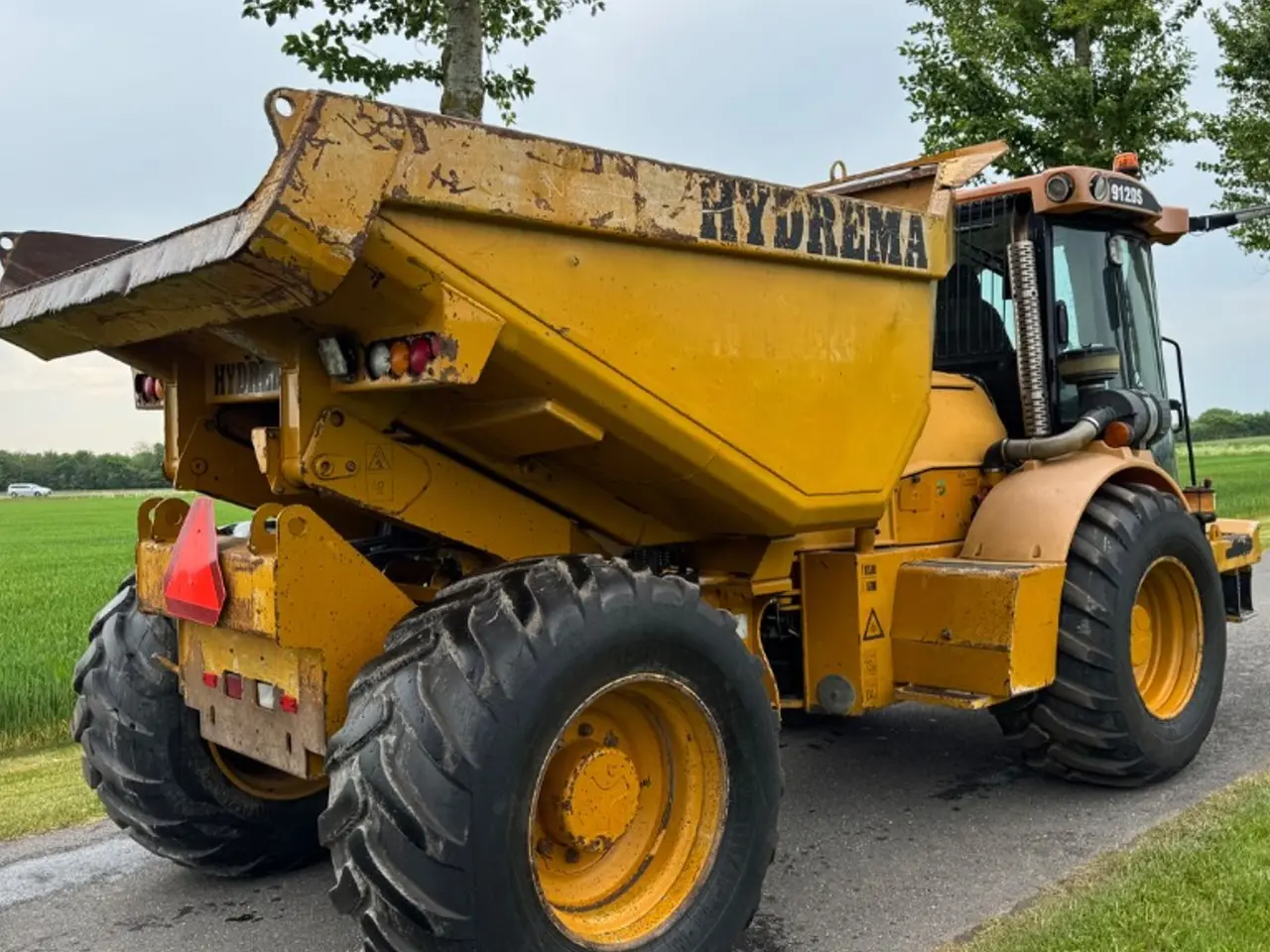 Billede 3 - Hydrema 912 DS