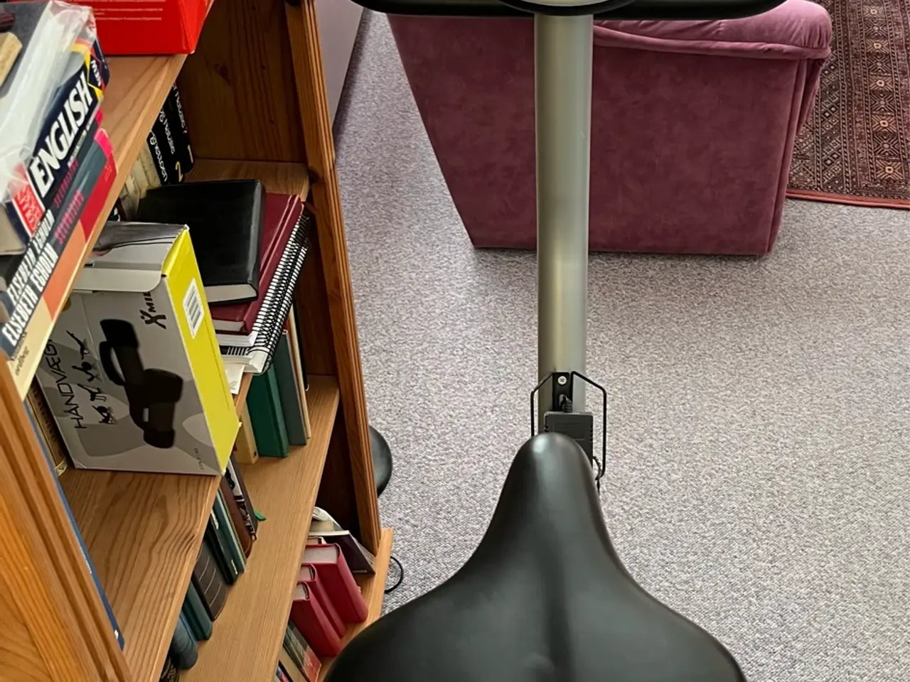 Billede 3 - Maxfit motionscykel