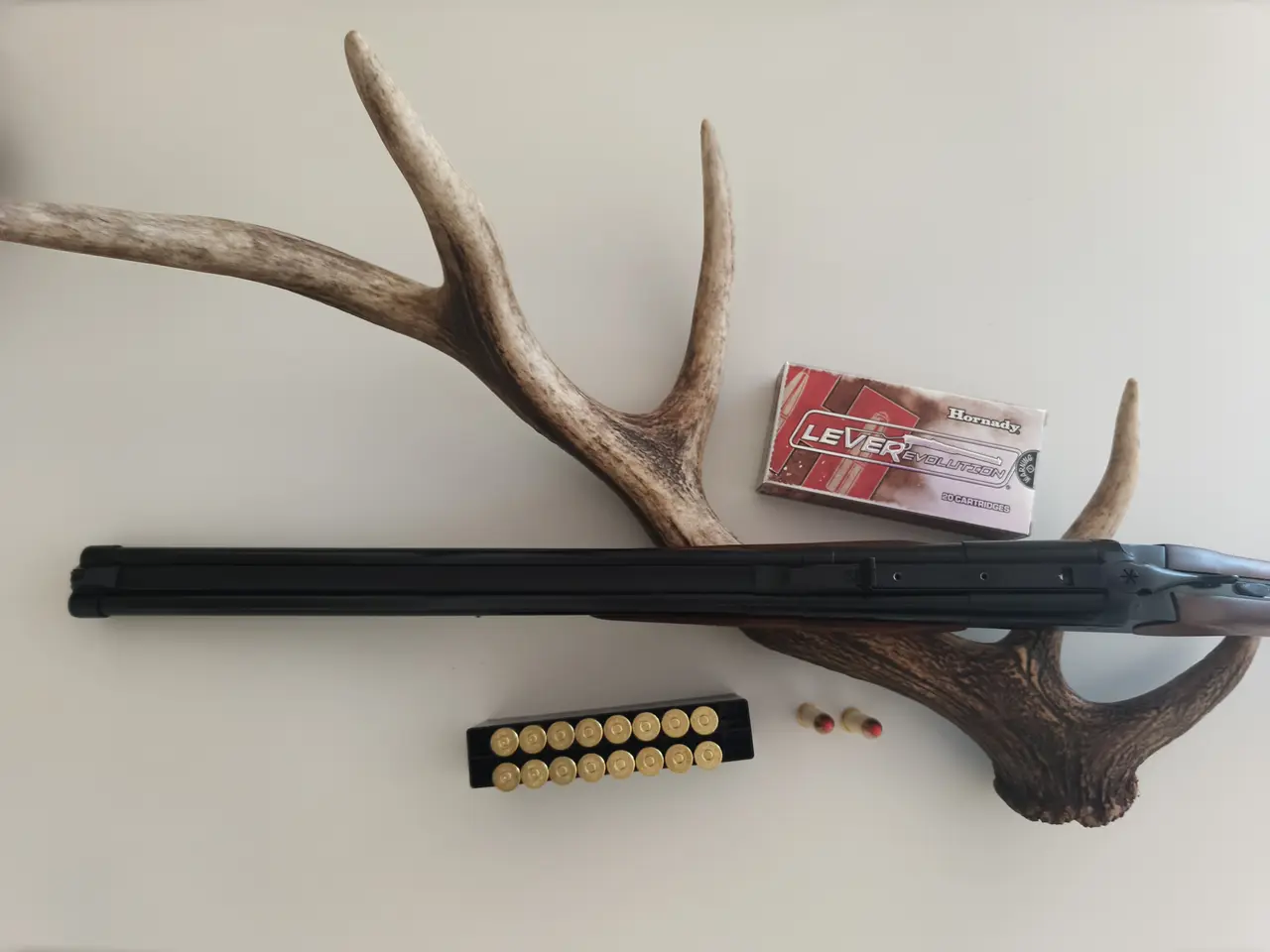 Billede 2 - 45/70 side by side