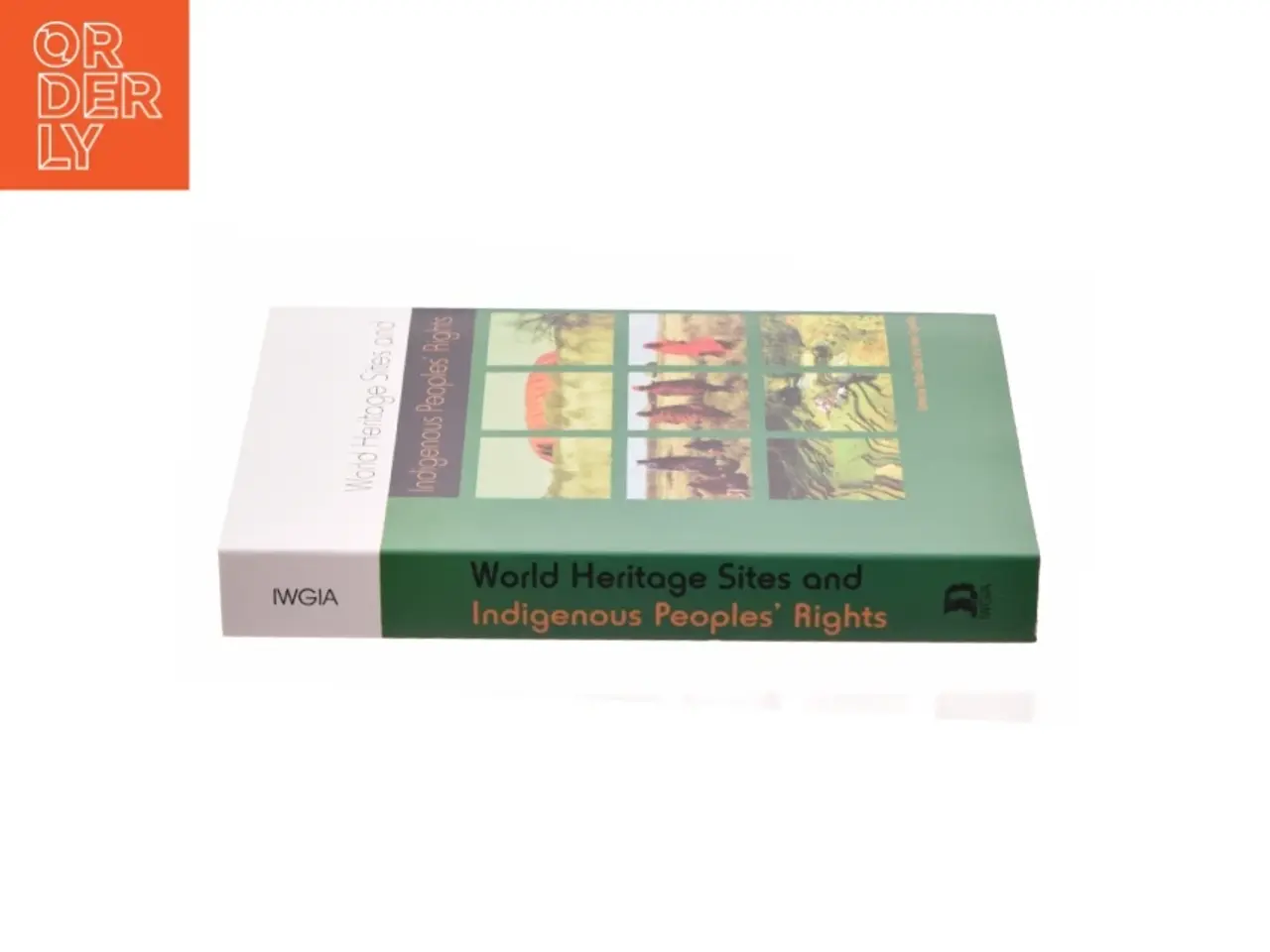 Billede 3 - World Heritage Sites and Indigenous Peoples' Rights (Bog)
