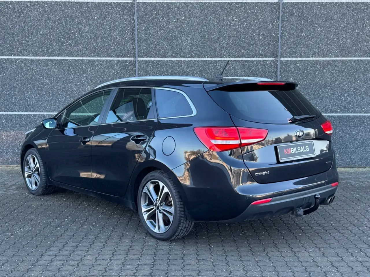 Billede 5 - Kia Ceed 1,0 T-GDi GT-Line SW