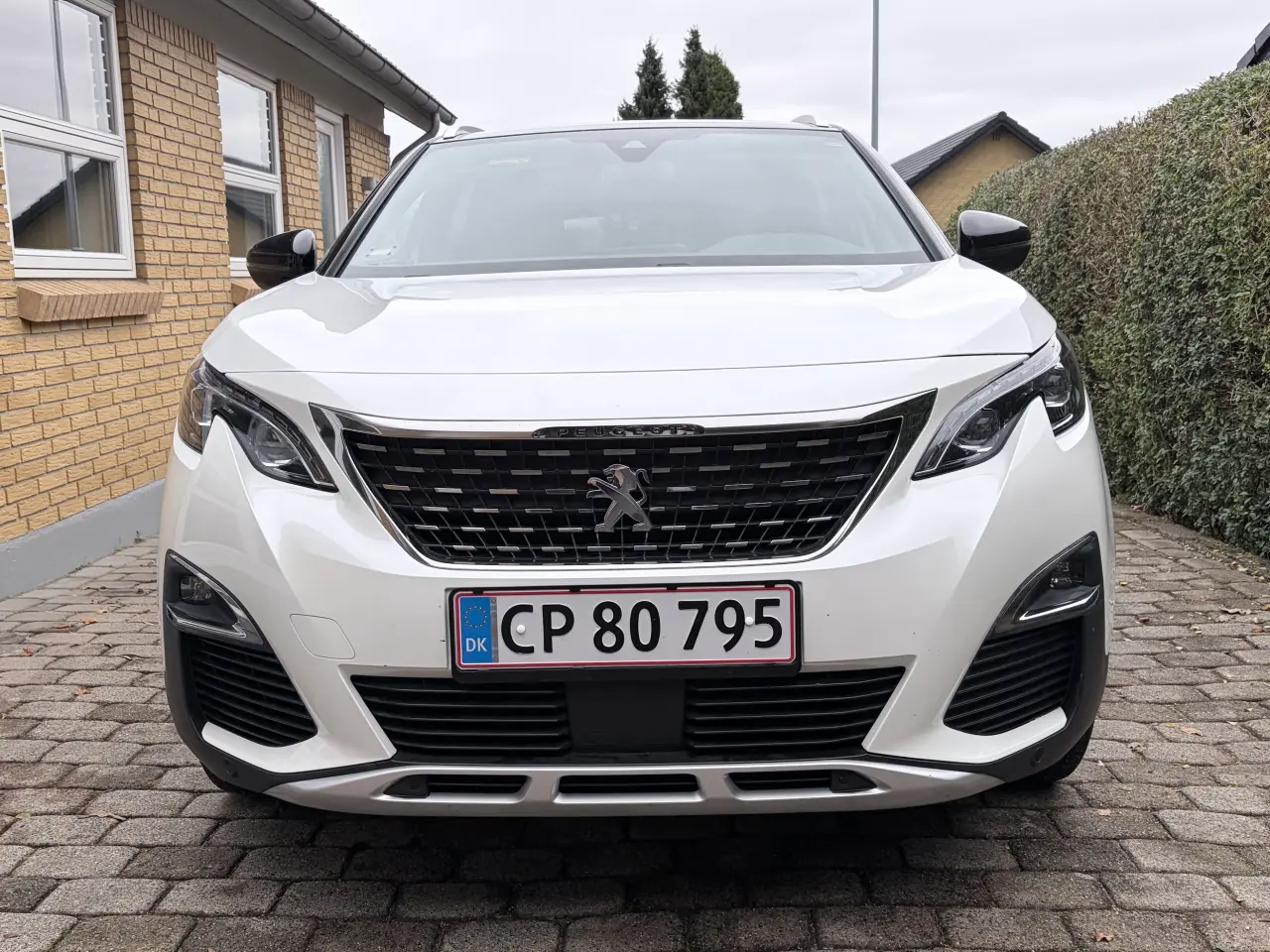 Billede 3 - Peugeot 3008 gt-line 1,5 HDI automatgear