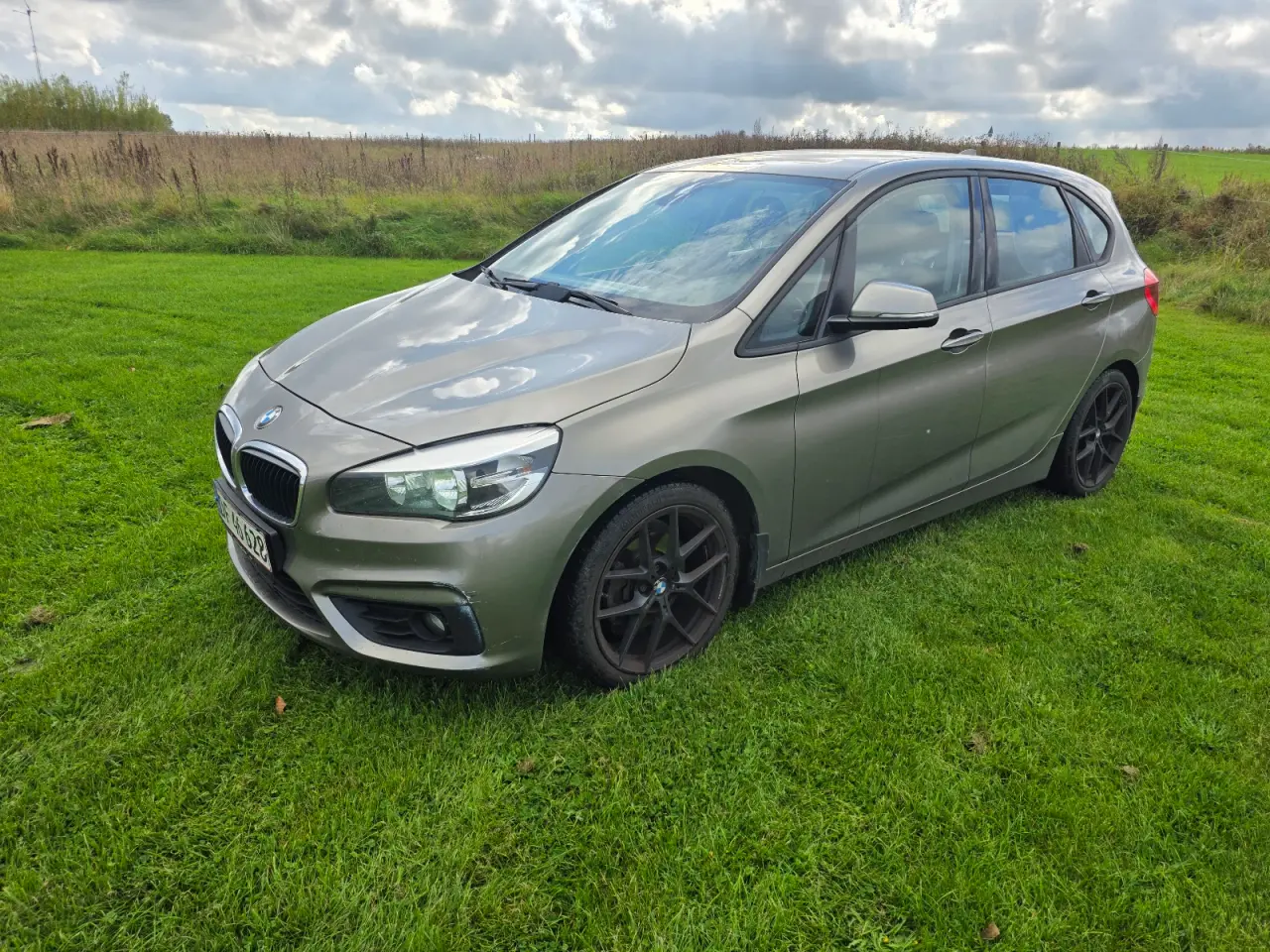 Billede 3 - Bmw F45, økonomisk og billig I vægtafgift