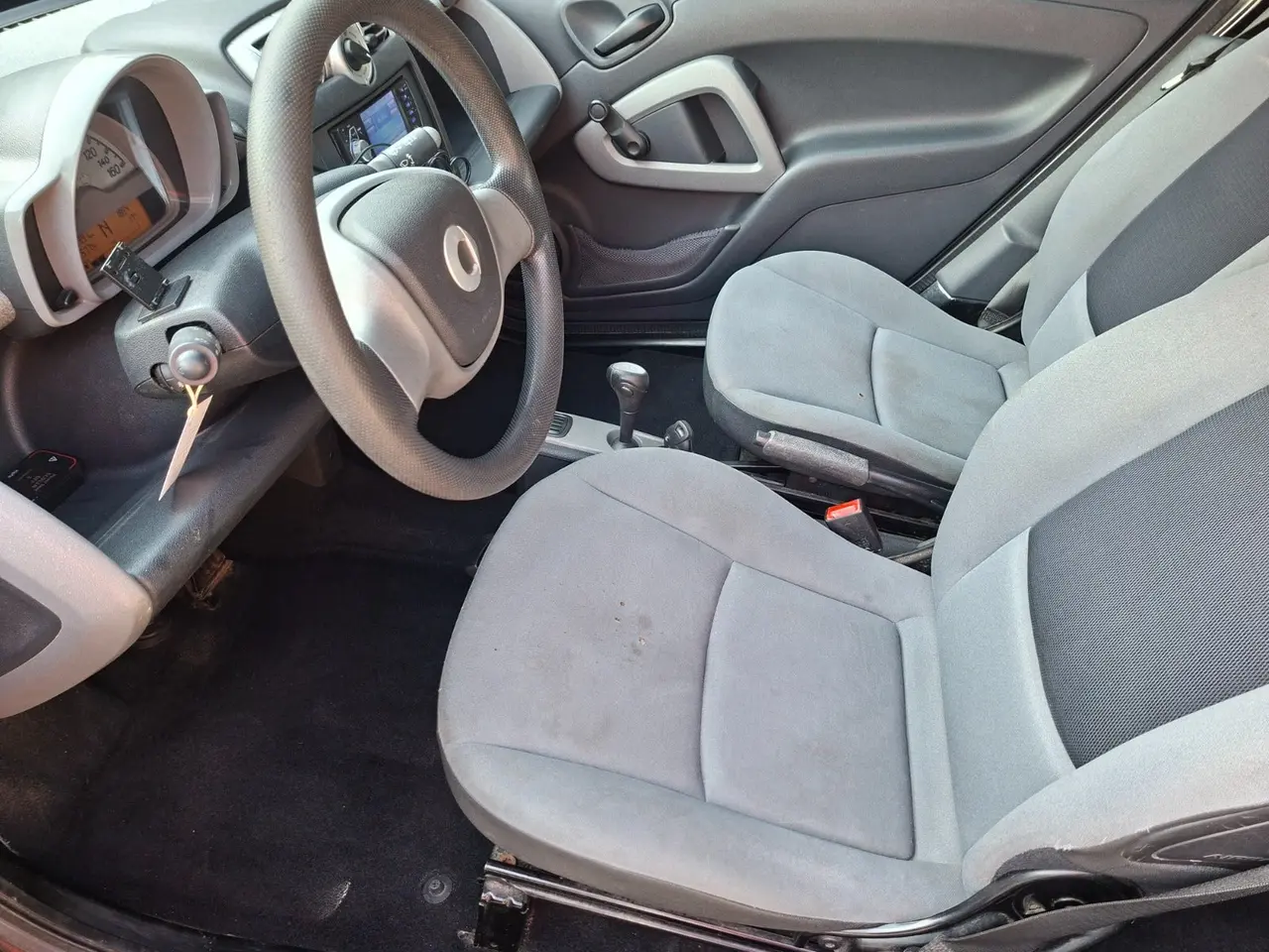 Billede 6 - Smart Fortwo Coupé 0,8 CDi Passion aut.