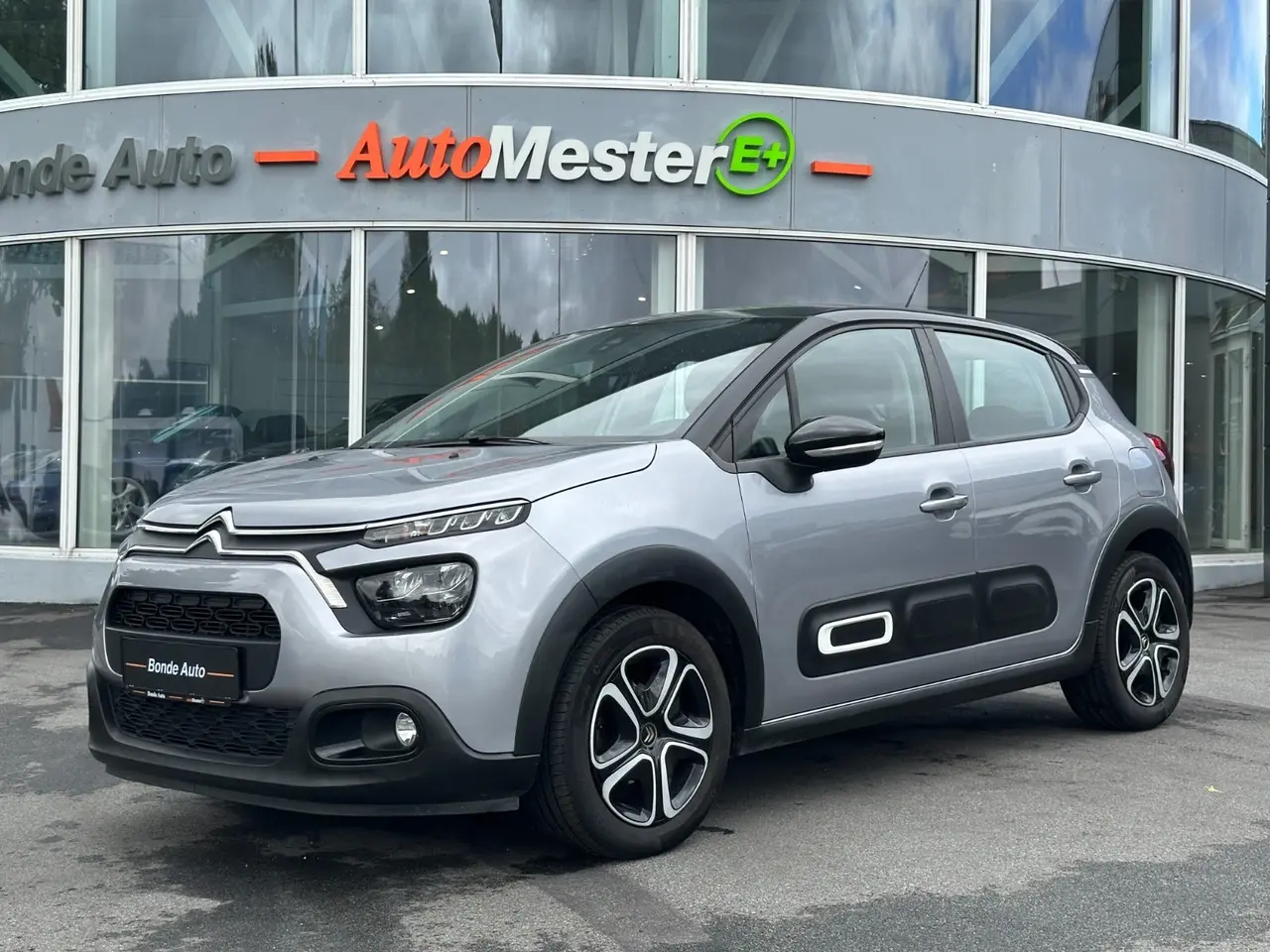 Billede 1 - Citroën C3 1,2 PureTech 83 Paris