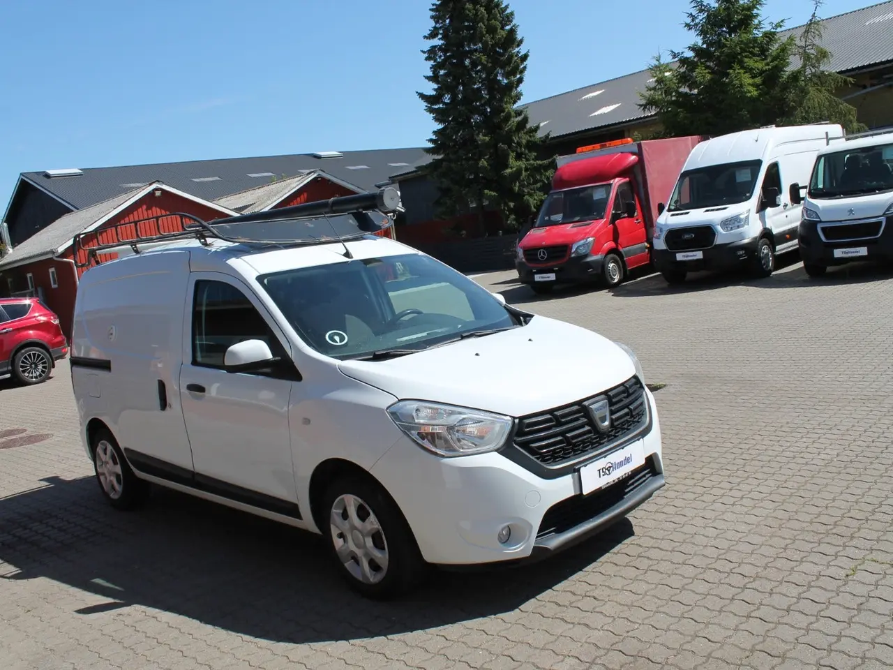 Billede 2 - Dacia Dokker 1,5 dCi 90 Ambiance Van