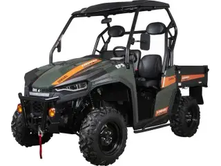 Linhai Diesel UTV 1100 T1A (Kan indregistreres)