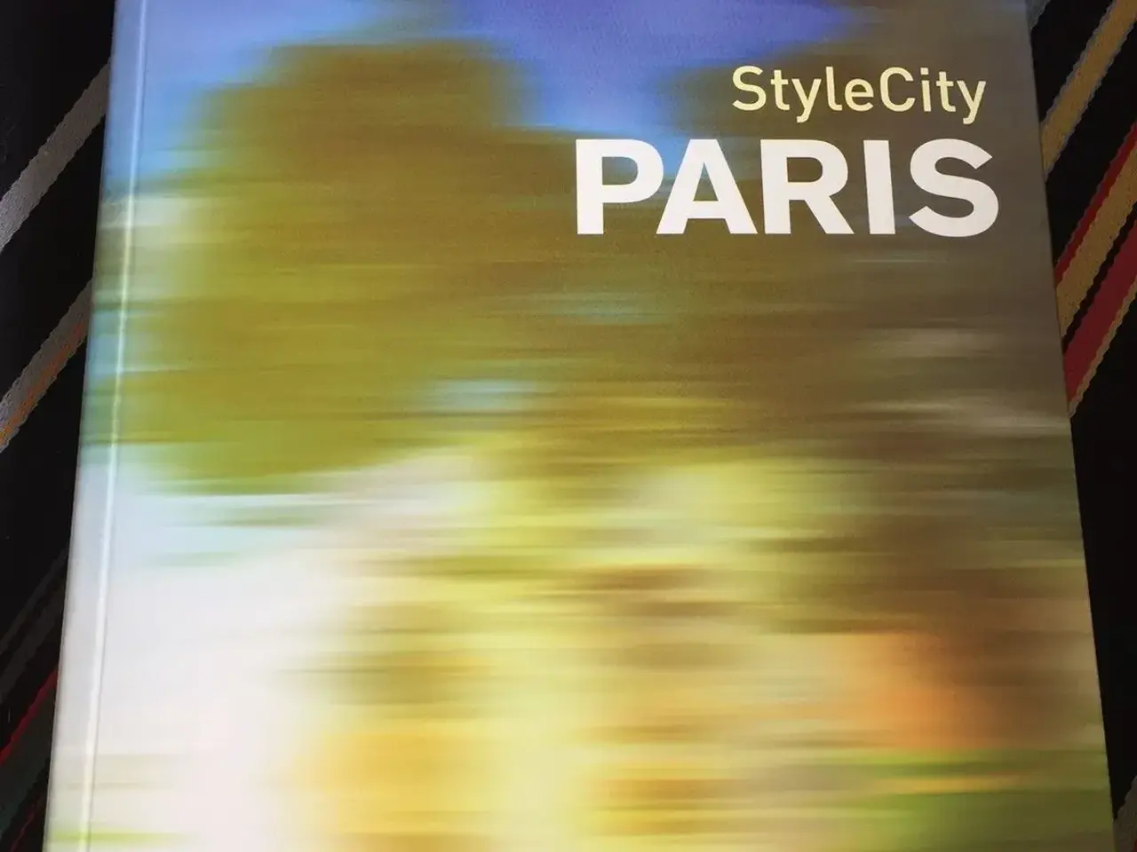 Billede 1 - StyleCity Paris / Guidebog