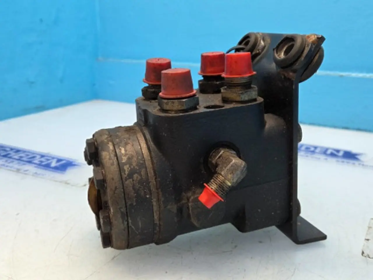 Billede 13 - Massey Ferguson 6290 Orbitrol 3384675M1