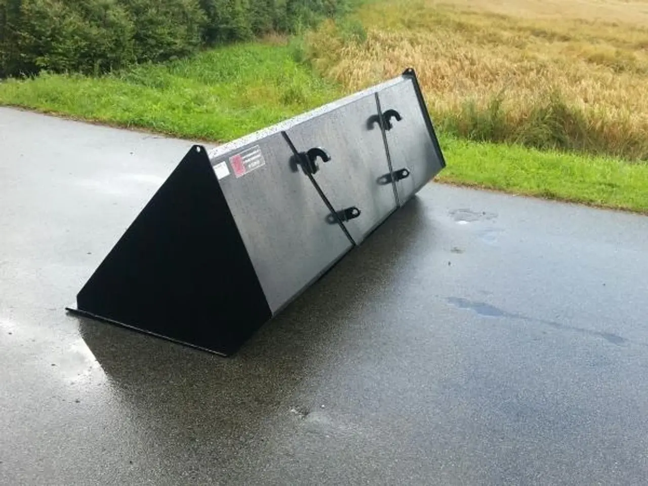 Billede 5 - Metal-Technik Volumeskovl 180-250 cm.