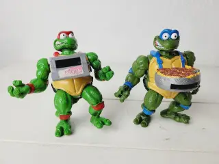 ⭐️- Teenage Mutant Ninja Turtles figurer fra 1993