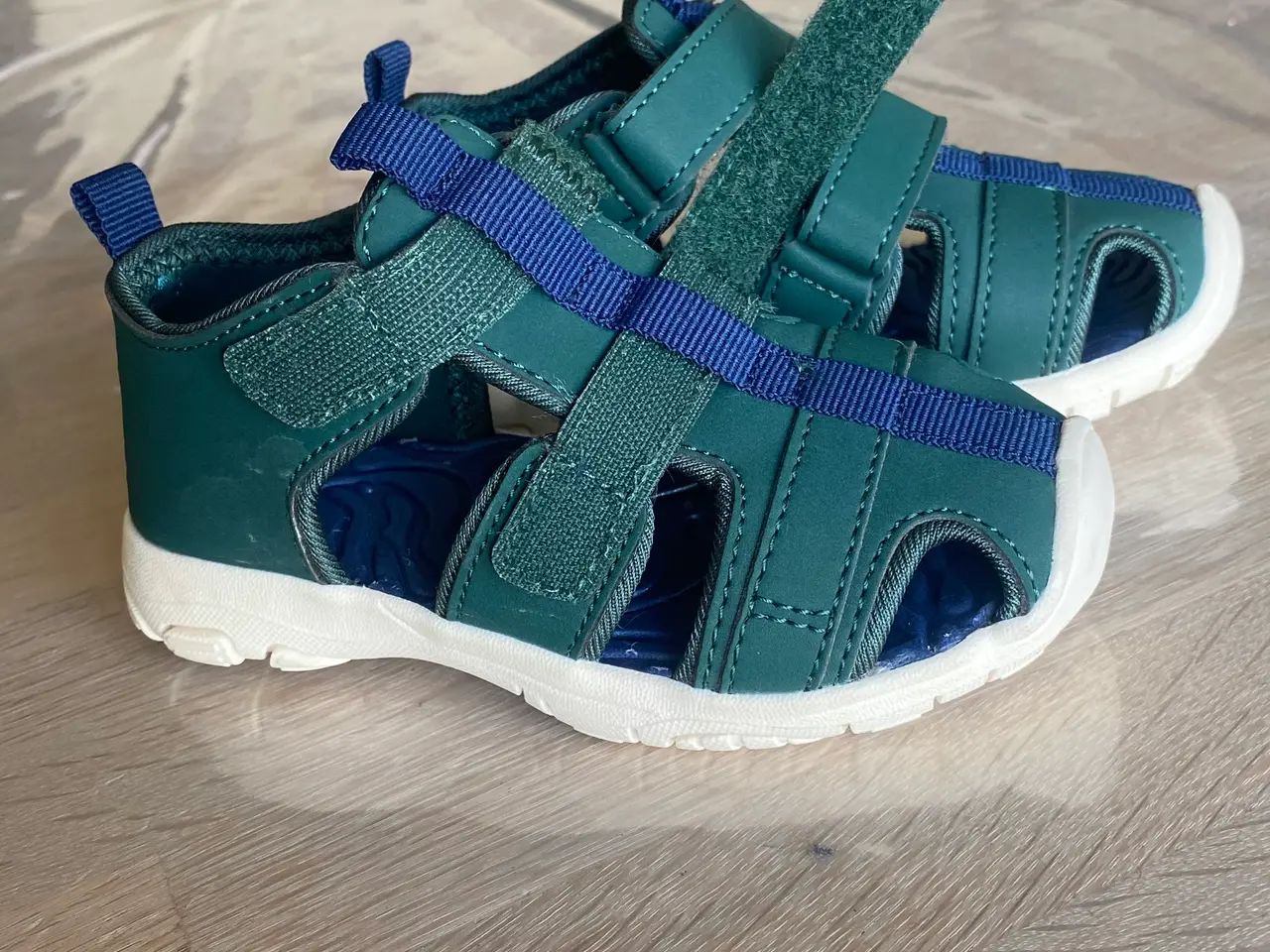 Billede 1 - Hummel sandaler str. 25