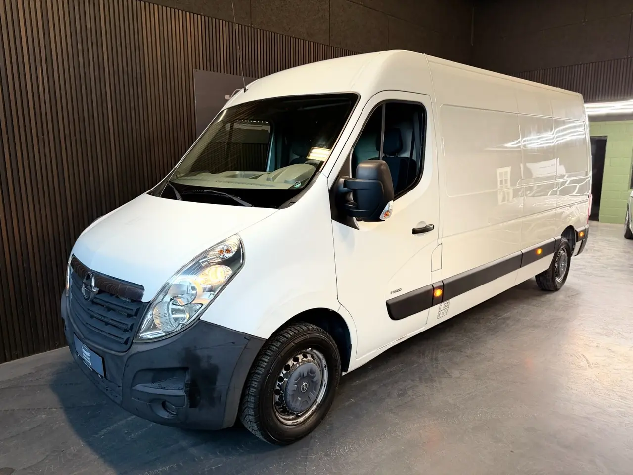 Billede 1 - Opel Movano 2,3 CDTi 163 Van L3H2