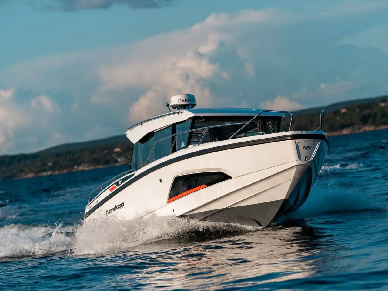 Billede 8 - Nordkapp Coupe 905 - 300 HK Yamaha/Udstyr