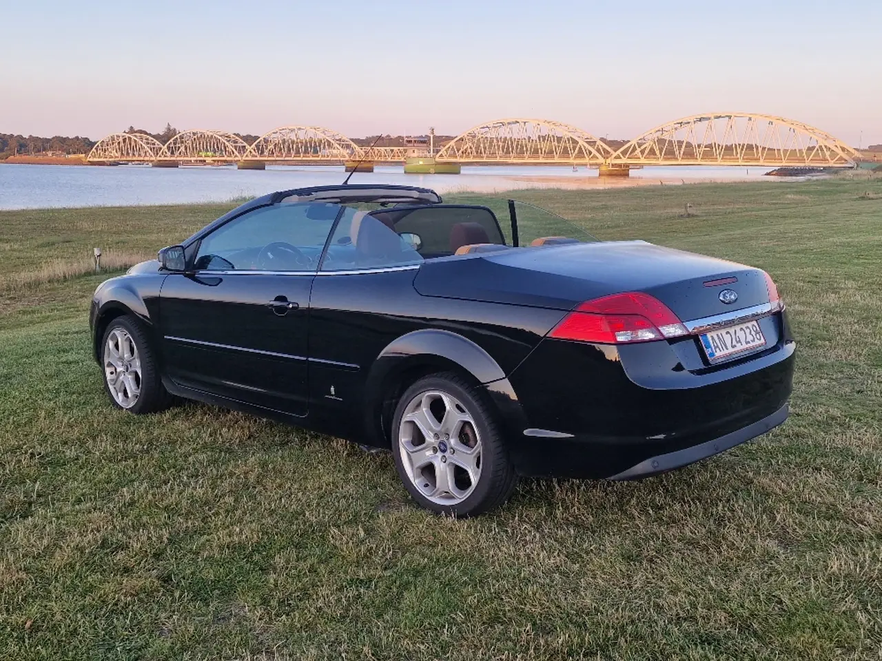 Billede 1 - Ford Focus Cabrio 2.0 TDCi
