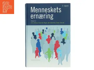 Menneskets ernæring (Bog)
