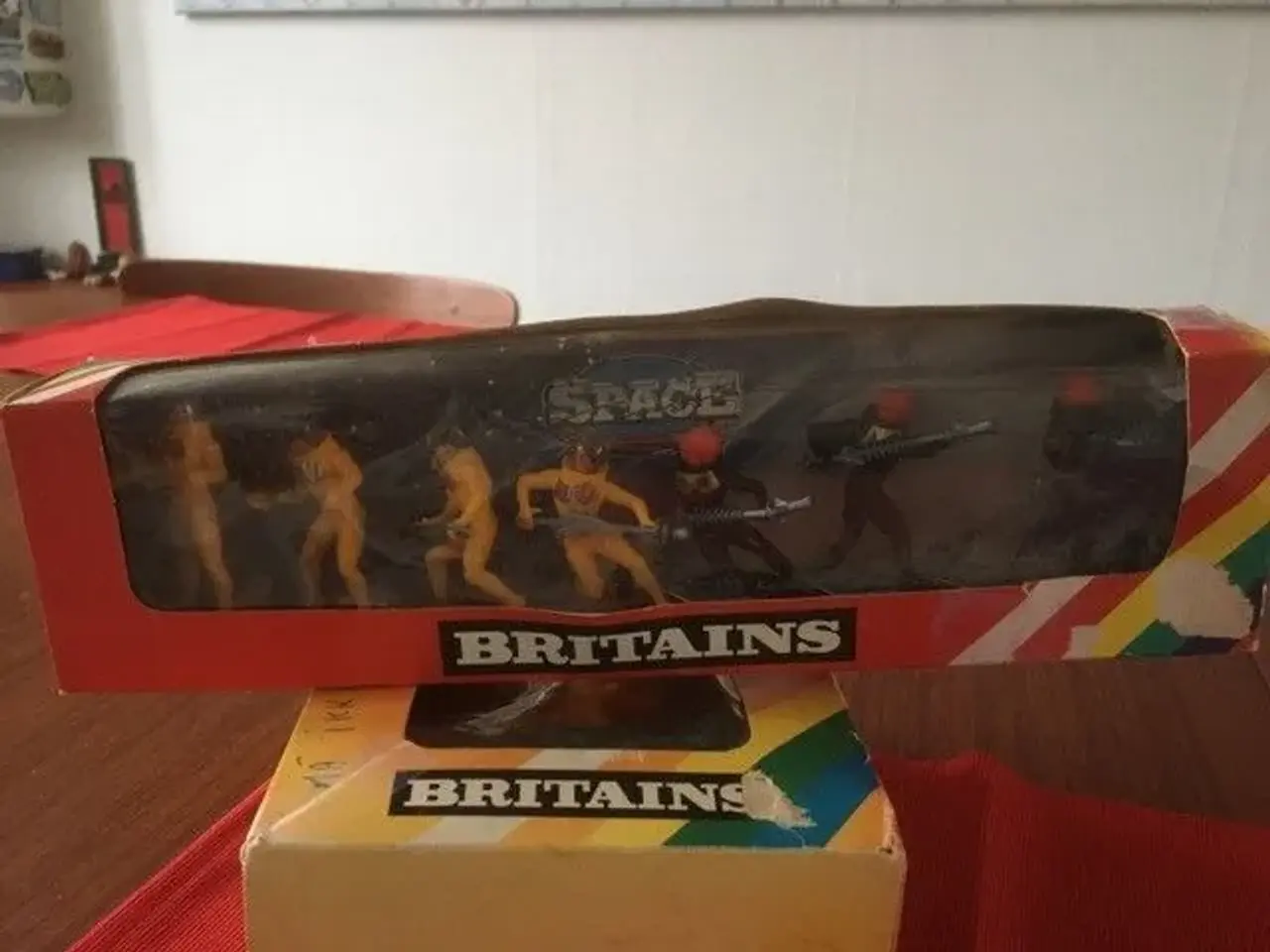 Billede 2 - britains legetøj