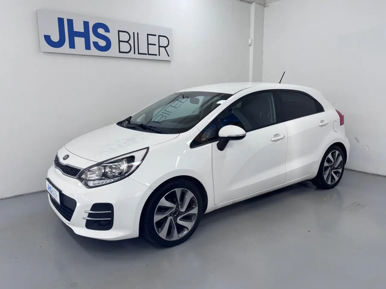 Billede 4 - Kia Rio 1,2 CVVT Exclusive
