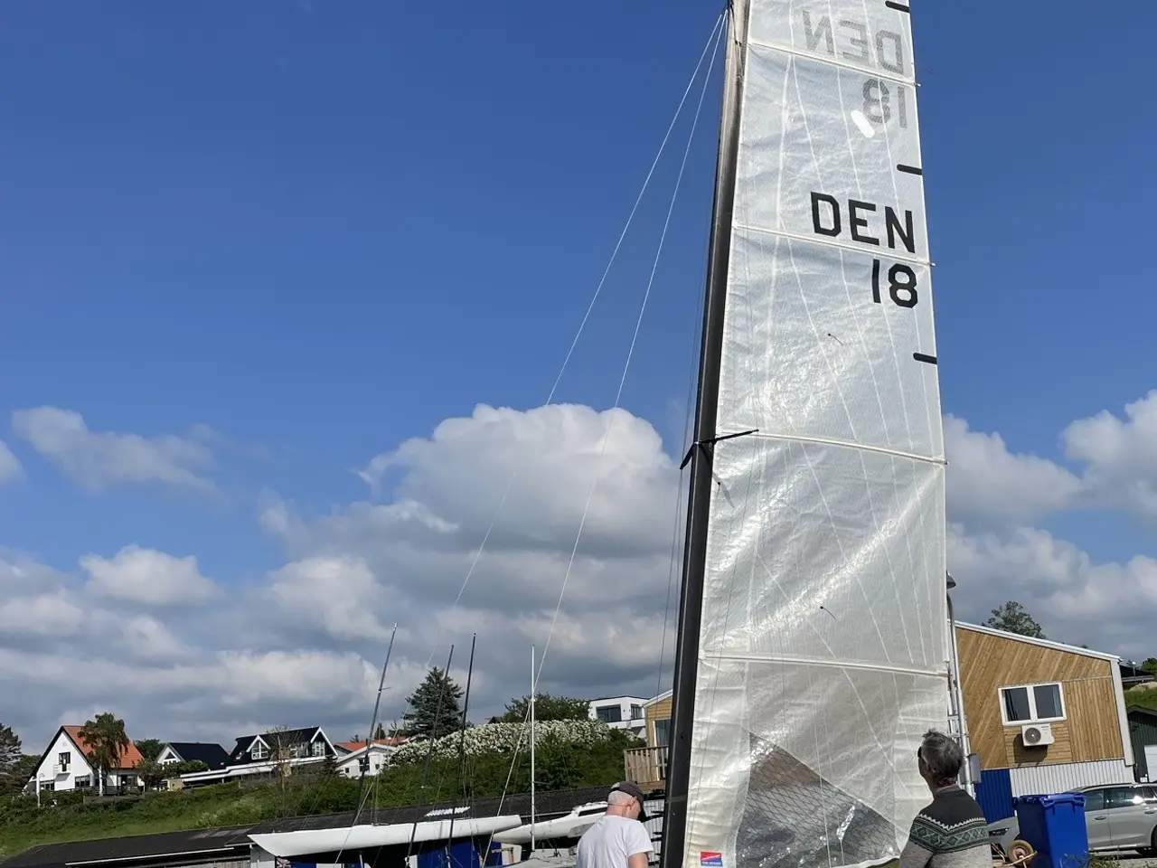 Billede 2 - Katamaran A-Cat classic 