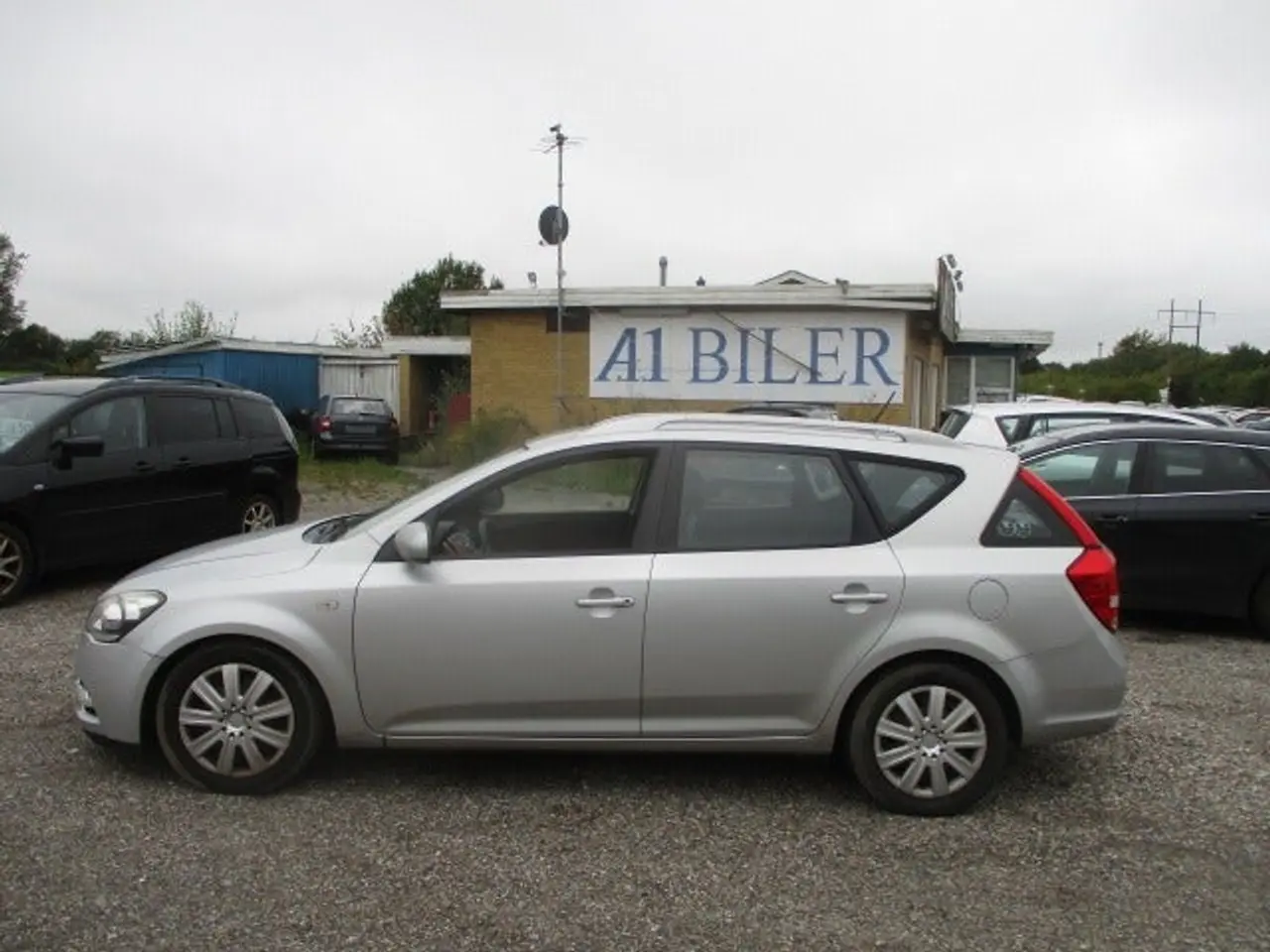 Billede 1 - Kia Ceed 1,6 CRDi 90 Active SW