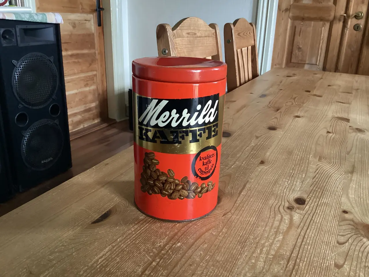 Billede 13 - Kaffe, Skilte, Krus, Kaffebøtter.