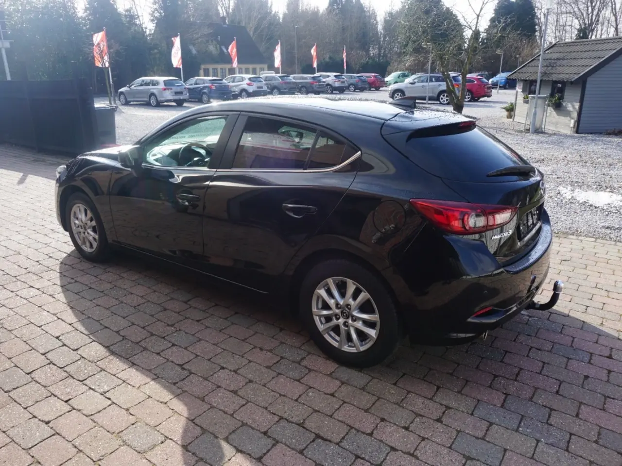 Billede 14 - Mazda 3 2,0 SkyActiv-G 120 Vision