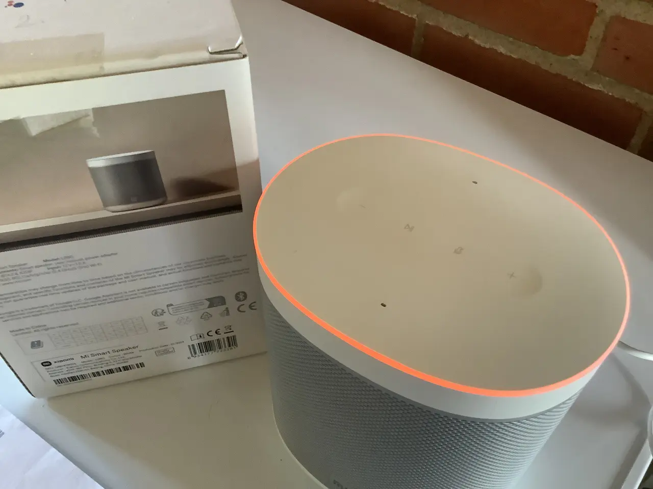 Billede 1 - Mi Smart Speaker   HARMAN