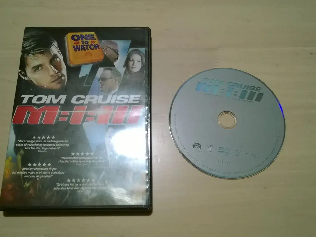 Billede 1 - Actionfyldte spionfilm