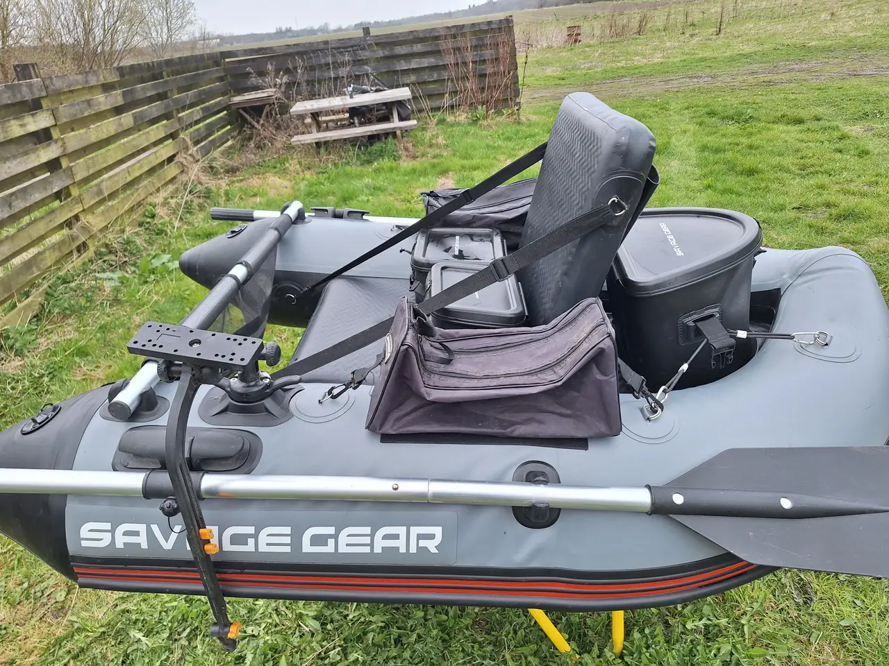 Billede 3 - Svage gear flydering