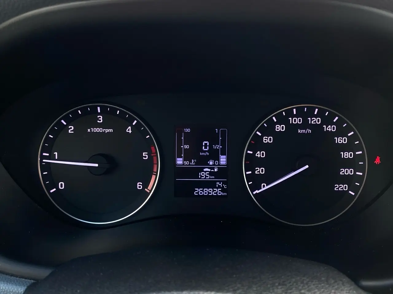 Billede 13 - Hyundai i20 1,1 CRDi Active Plus 75HK 5d 6g
