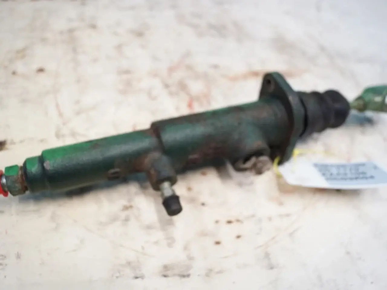 Billede 5 - John Deere 1170 Hydraulik cylinder AZ43106