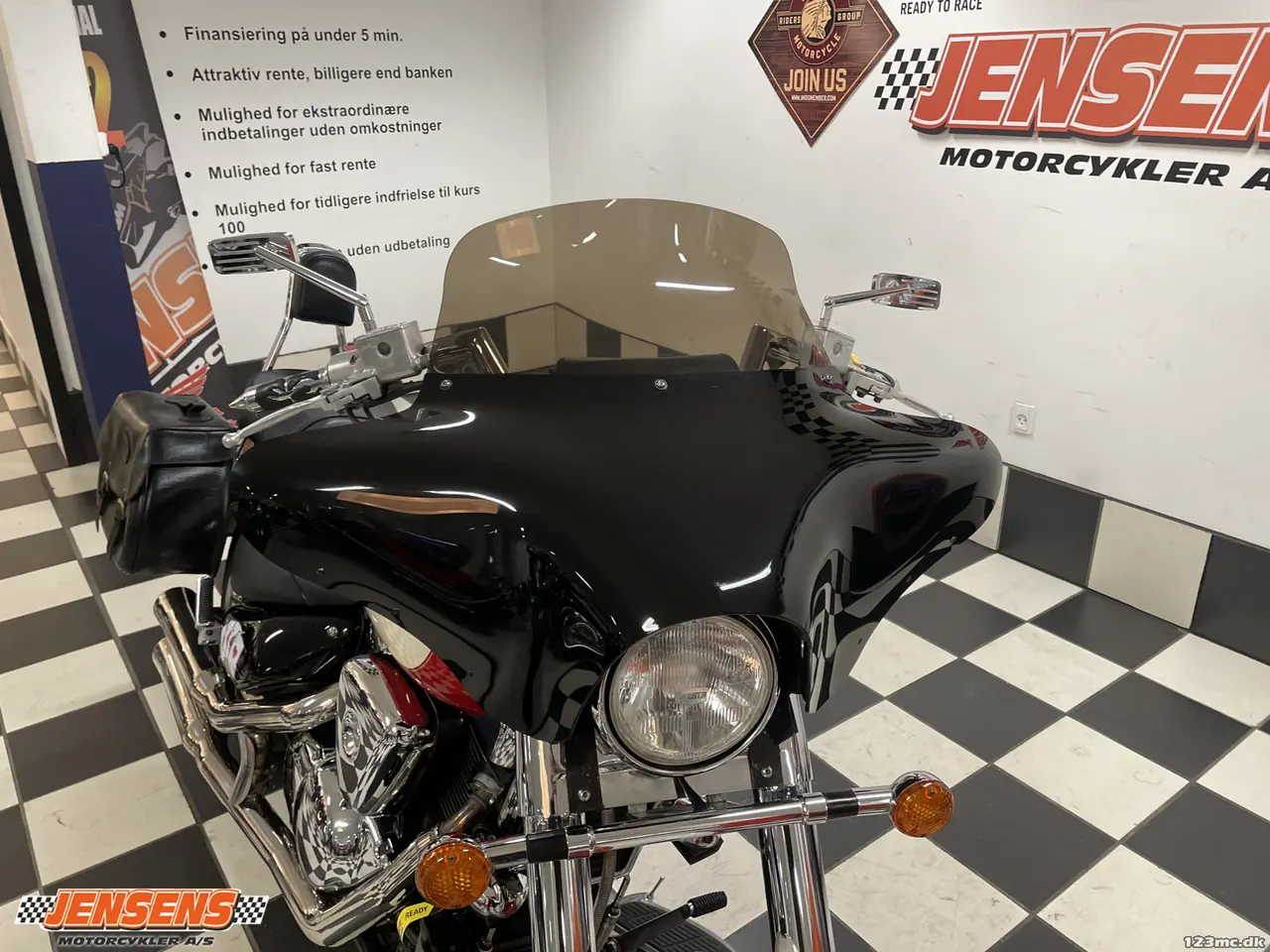 Billede 14 - Suzuki VL 1500 Intruder