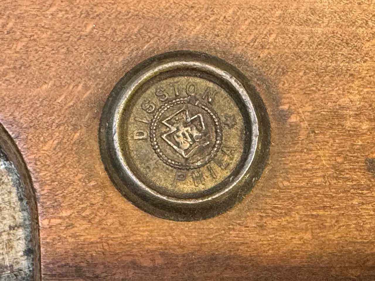 Billede 2 - Antik sav DISSTON D 110