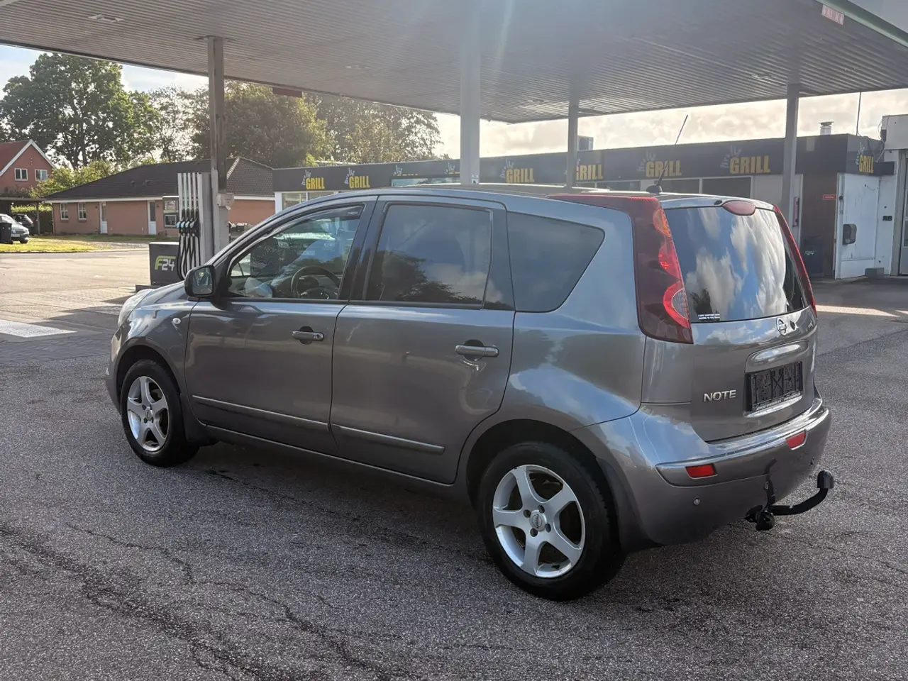 Billede 4 - Nissan Note Select 1.4 – 88 HK benzin – årgang 201