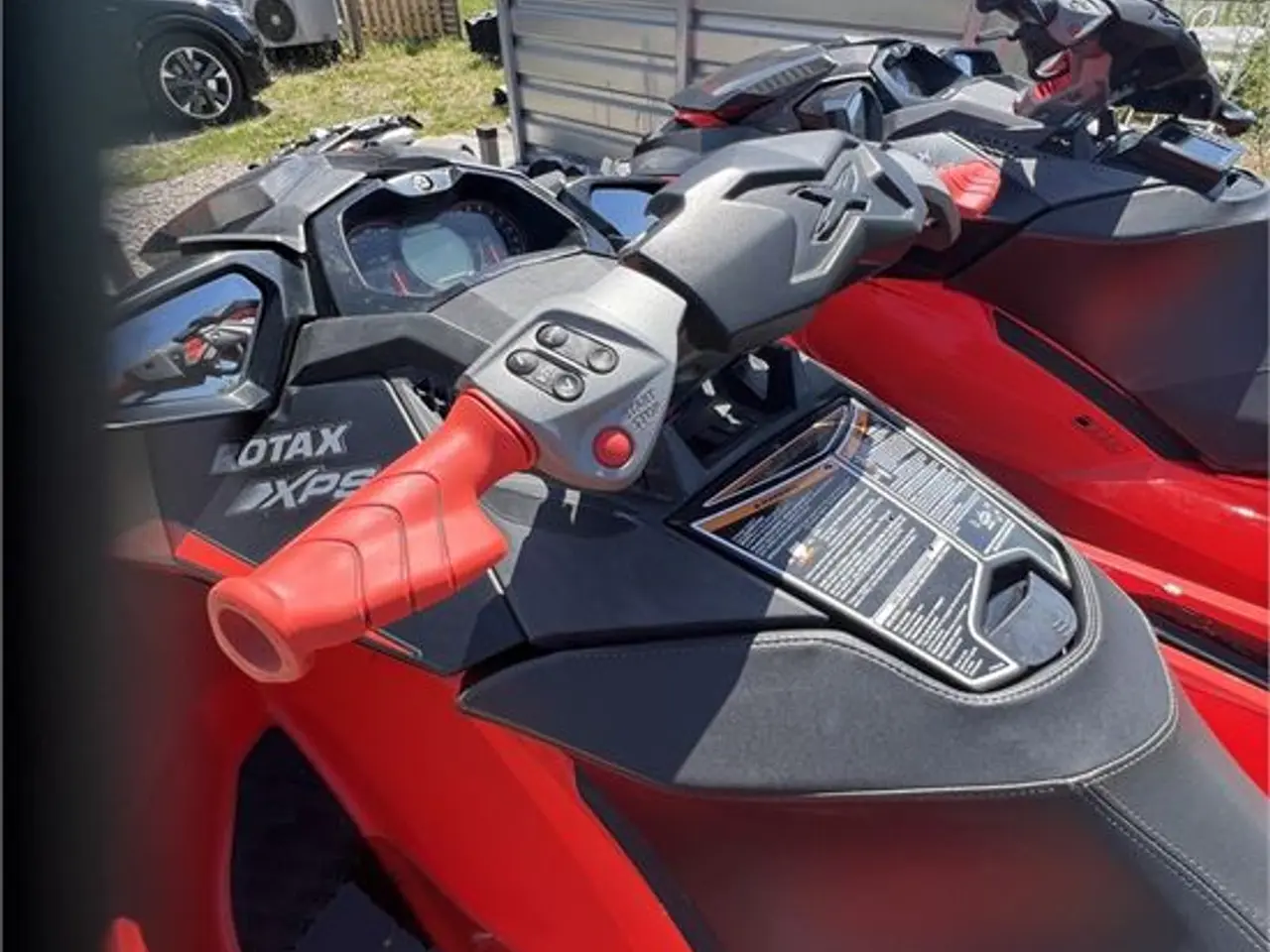 Billede 14 - Seadoo RXP 300 RS - 2 enheder / 2 units