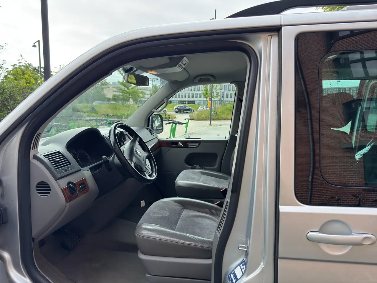 Billede 11 - VW Multivan 3,2 V6 Highline aut.