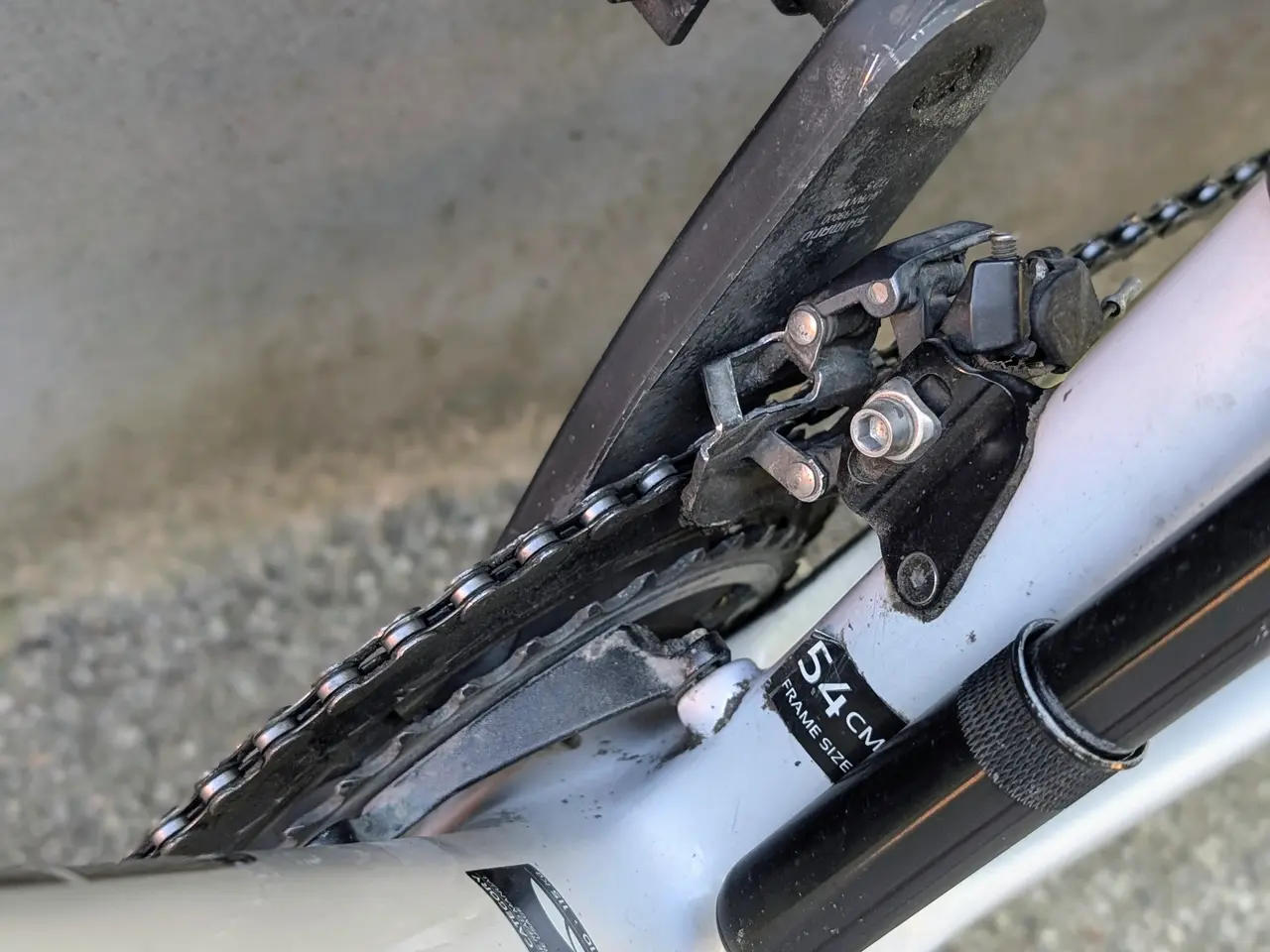 Billede 7 - Stevens Super Prestige 2x11 Carbon – Ultegra