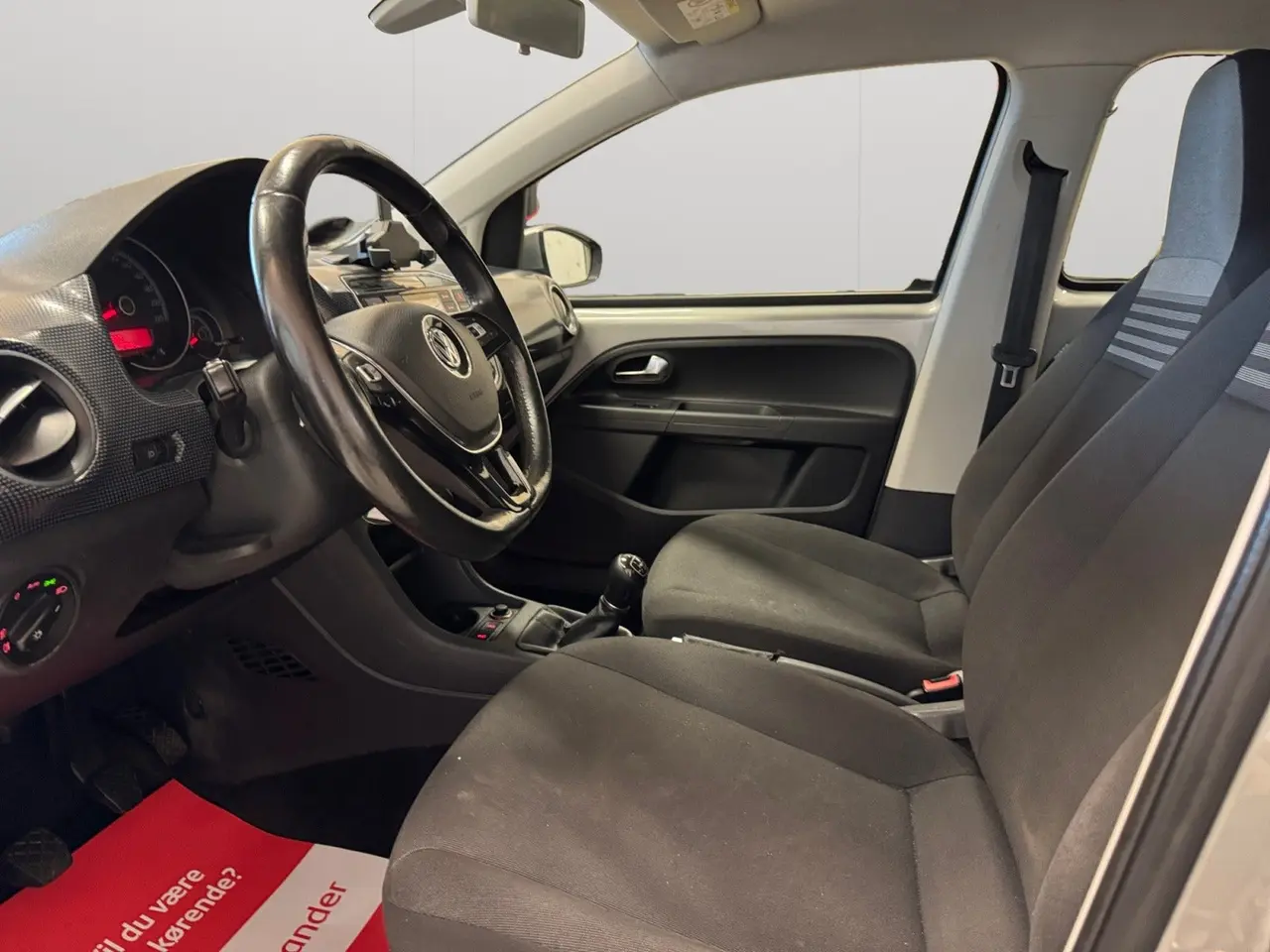 Billede 5 - VW Up! 1,0 MPi 60 Move BMT