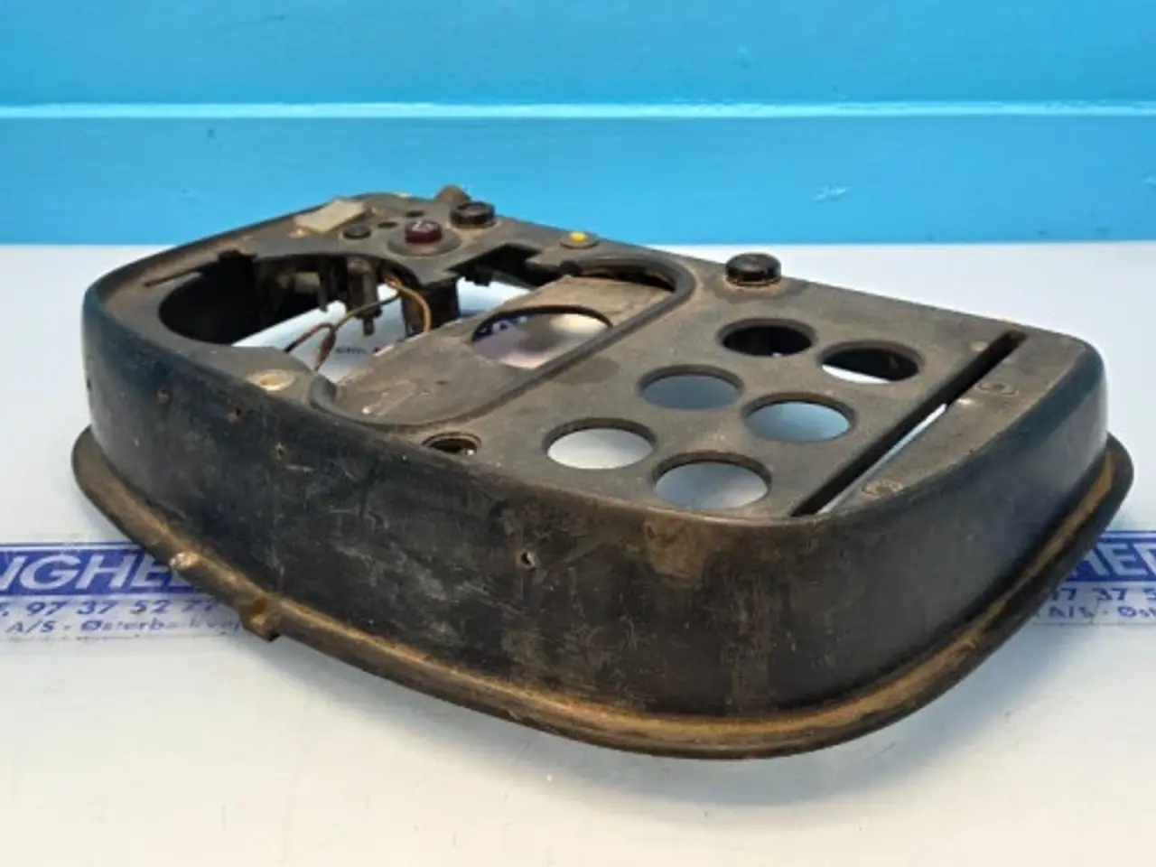 Billede 8 - John Deere 4040 Instrument Panel L39566