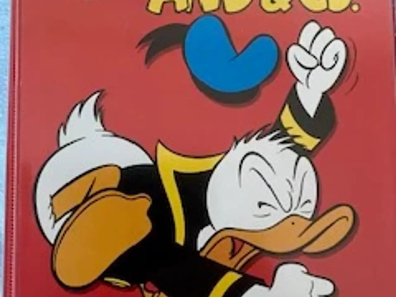 Billede 1 - Anders And komplette årgange 1977-2018