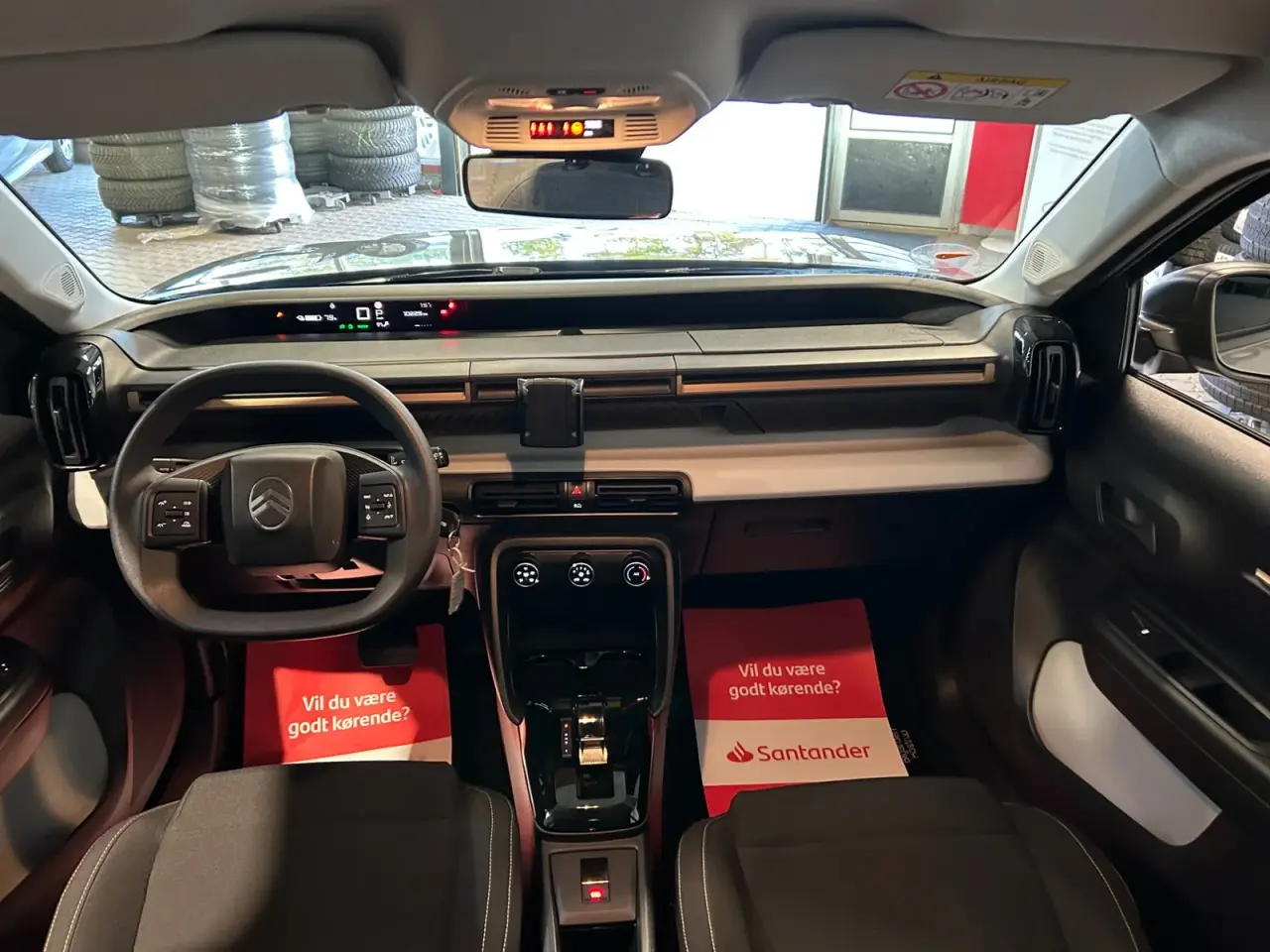 Billede 4 - Citroën ë-C3 Aircross 44 You!