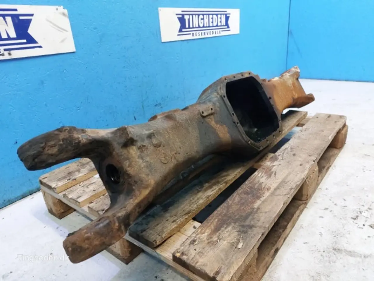 Billede 4 - JCB 531-70 Bagaksel 458/M6947