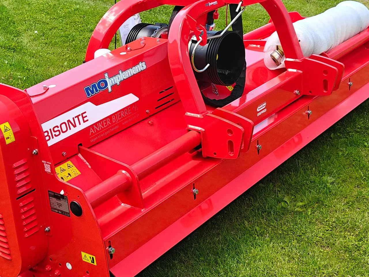 Billede 4 - Maschio Bisonte 250