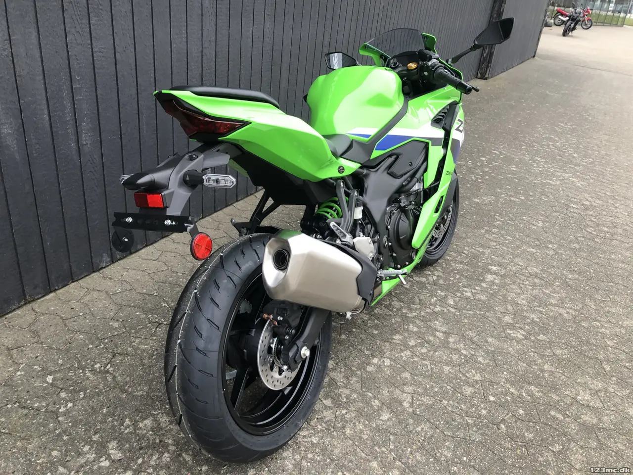 Billede 4 - Kawasaki ZX4RR