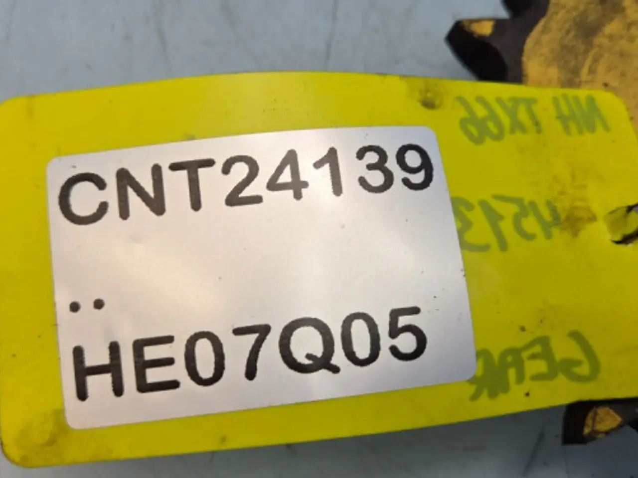 Billede 10 - New Holland TX66 Gearhjul 451358
