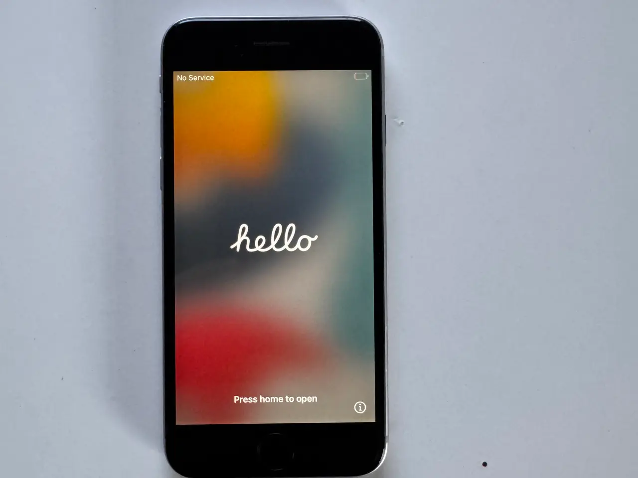 Billede 1 - iPhone 6S med 32GB