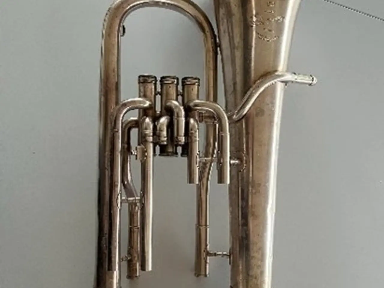 Billede 1 - Byd-Euphonium Bb Bossey & Hawks Westminster