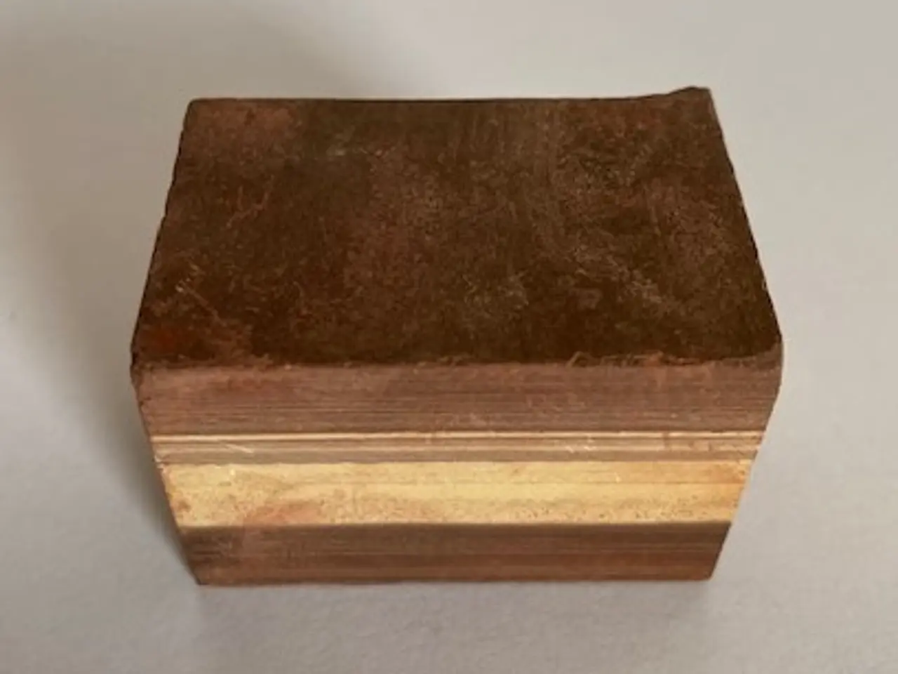 Billede 8 - Samling på 4 stk. mini samt 10 stk. geode, kryst.